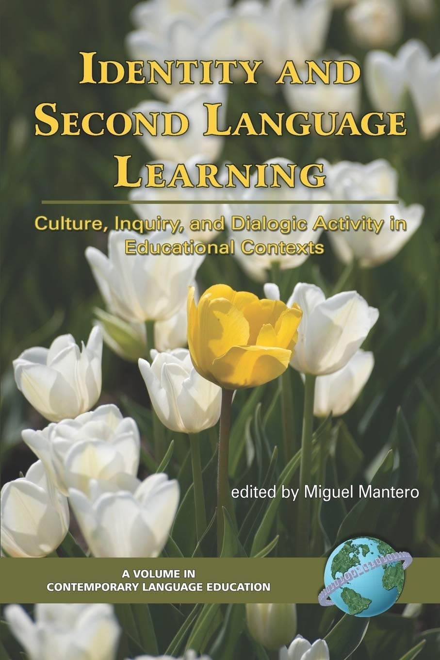 Book cover image for Identity and Second Language Learning ISBN: 9781593115401